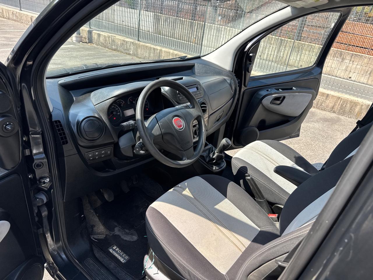 Fiat Qubo 1.3 MJT 95 CV Dynamic 2015