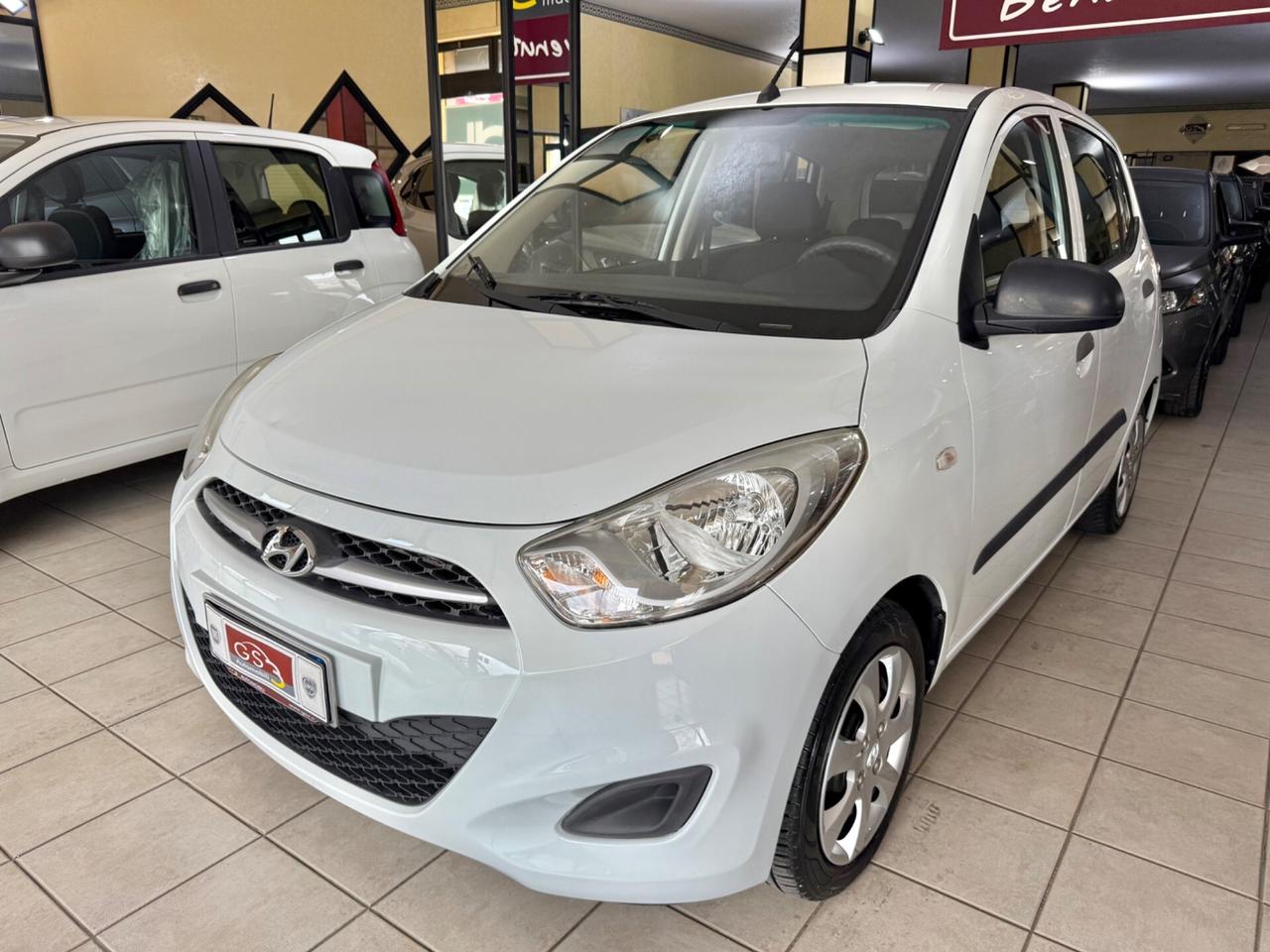 Hyundai i10 1.1 12V Classic