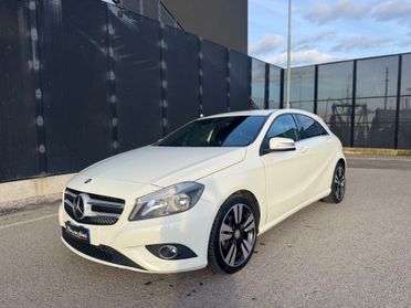 MERCEDES CLASSE A 180 CDI SPORT OK NEOPATENTATI
