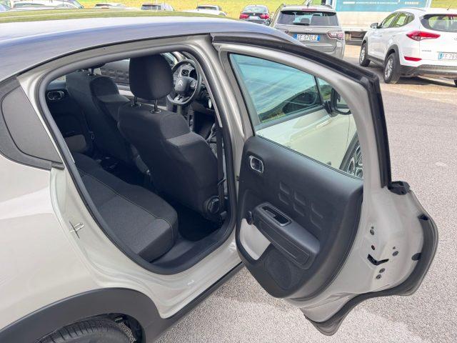 CITROEN C3 SHINE pack 83cv OK NEOPATENTATO