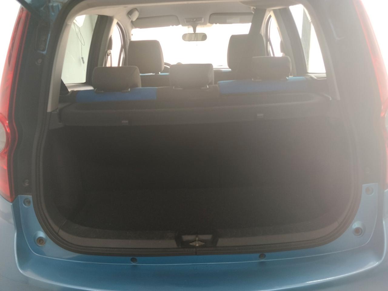Opel Agila 1.2 benzina 2009 CON GARANZIA