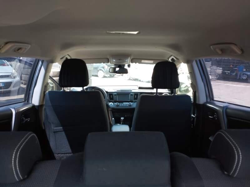 Toyota RAV 4 2.5 Hybrid 2WD Exclusive
