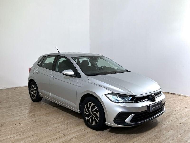 Volkswagen Polo 1.0 TGI Life