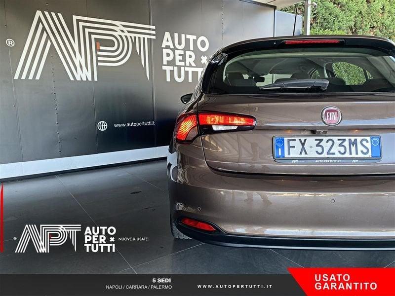 FIAT Tipo Tipo 5p 1.3 mjt Lounge s&s 95cv my19