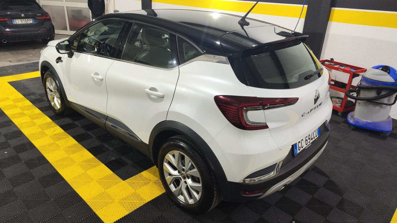 Renault Captur Blue dCi 95 CV Intens