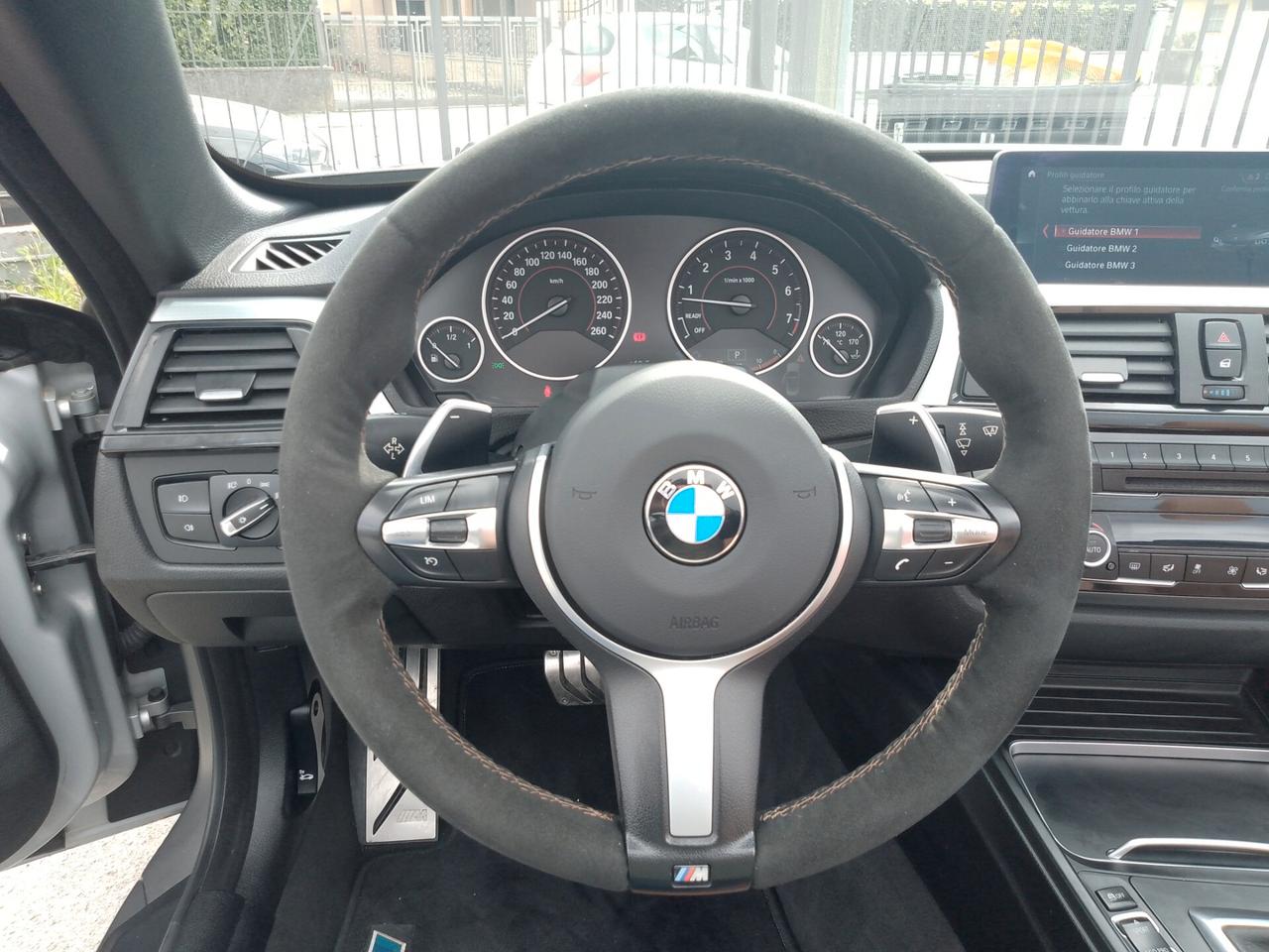 Bmw 435 435i xDrive Cabrio Msport