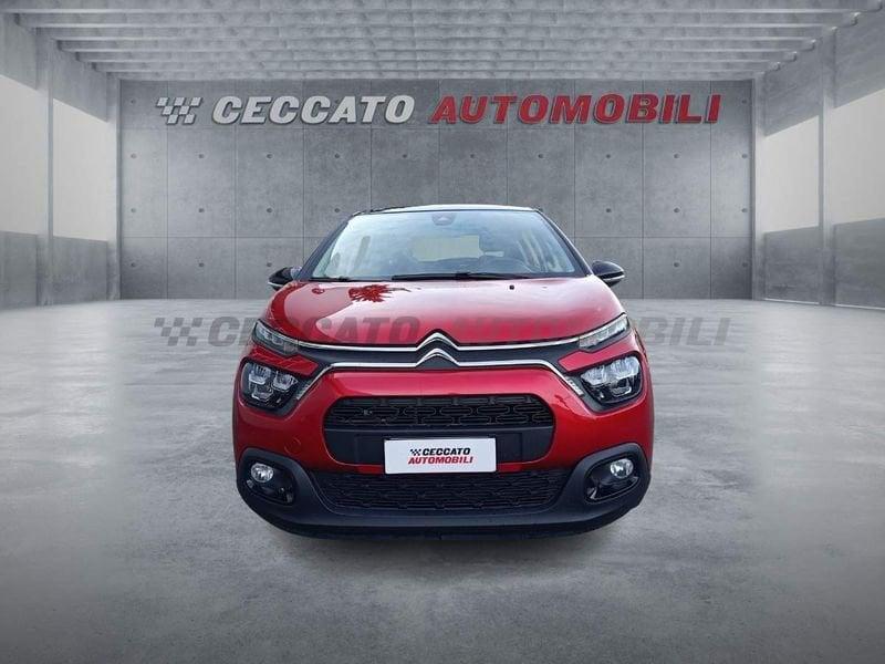 Citroën C3 C3 1.2 puretech Shine s&s 83cv neopatentati