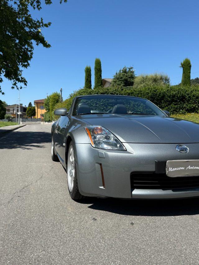 NISSAN 350Z Roadster 3.5 V6 UNICO UTILIZZATORE