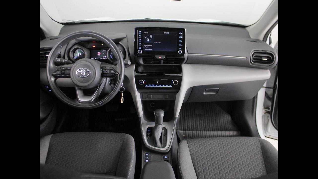 TOYOTA Yaris Cross - Yaris Cross 1.5h Active fwd 116cv e-cvt