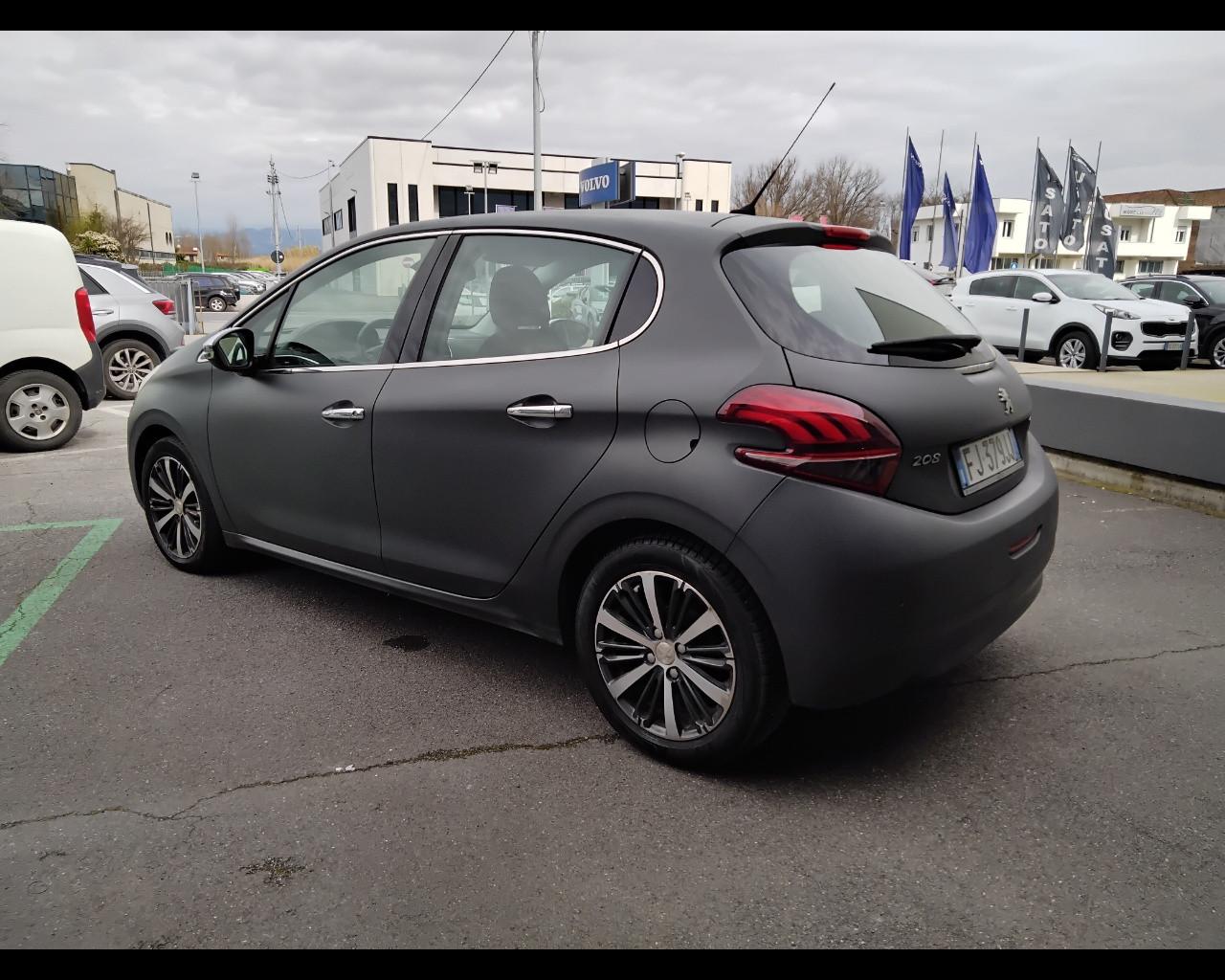 PEUGEOT 208 I 2015 - 208 5p 1.2 puretech Access 82cv