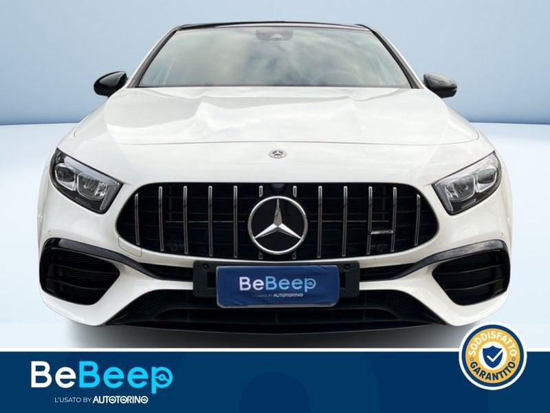 Mercedes-Benz Classe A A 45 S AMG 4MATIC+ AUTO