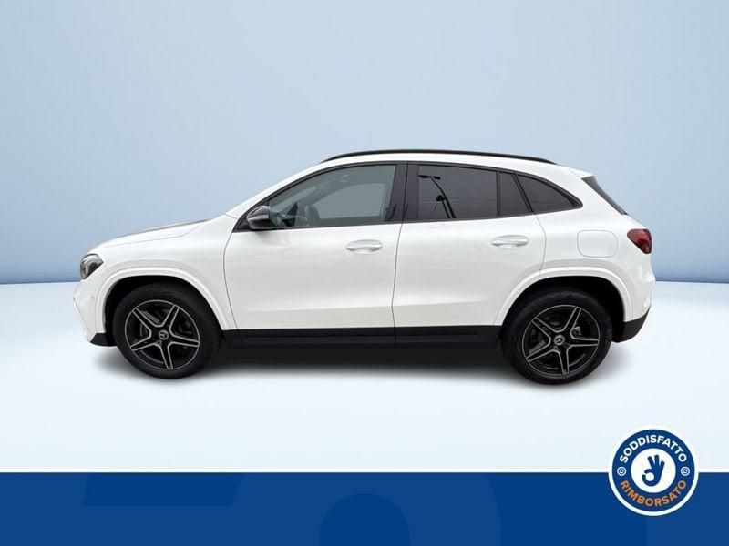 Mercedes-Benz GLA 250 E PLUG-IN HYBRID AUTOMATIC AMG line ADVANCED PLUS