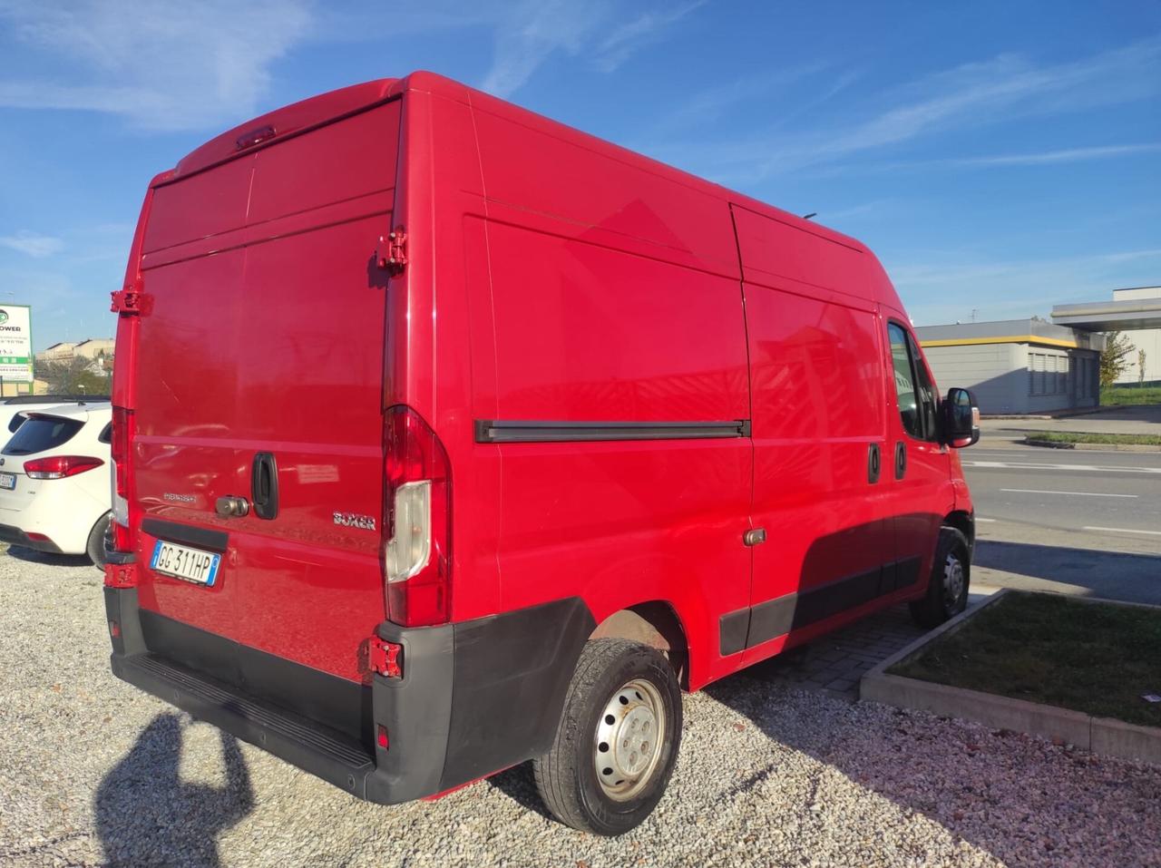 Peugeot Boxer 335 2.2 BlueHDi 140 S&S Iva Compresa