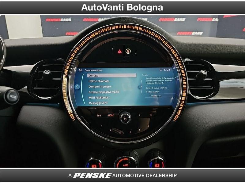 MINI Full Electric Mini 3p Cooper SE Classic auto