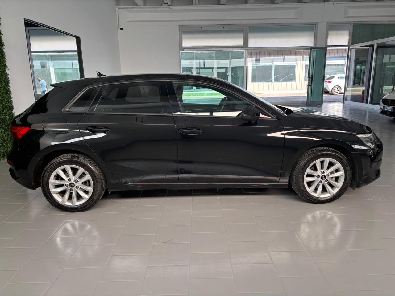 Audi A3 SPB 35 TDI S tronic Business