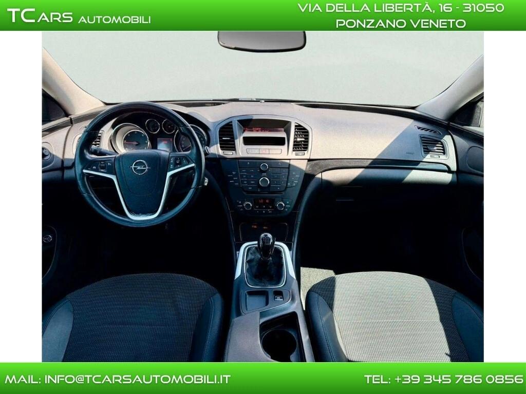 OPEL INSIGNIA SPORTS TOURER 2.0 CDTI