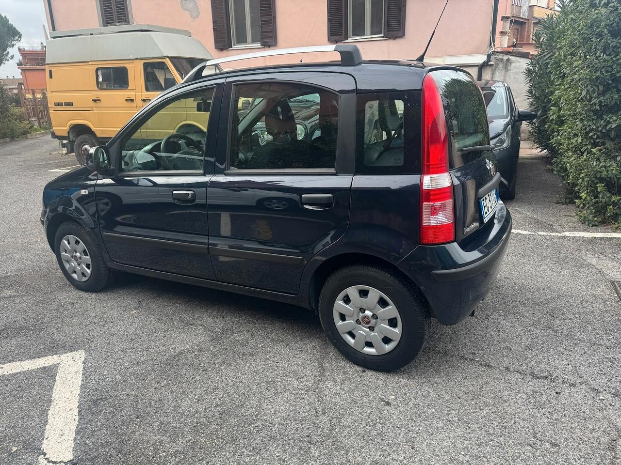 Fiat Panda 1.2 benzina neopatentati