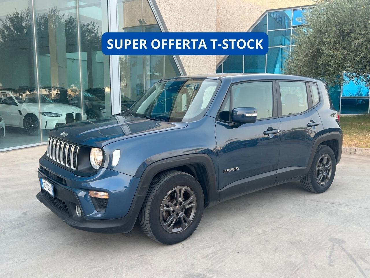 Jeep Renegade 1.0 120CV T3 Longitude - SUPER OFFERTA T-STOCK