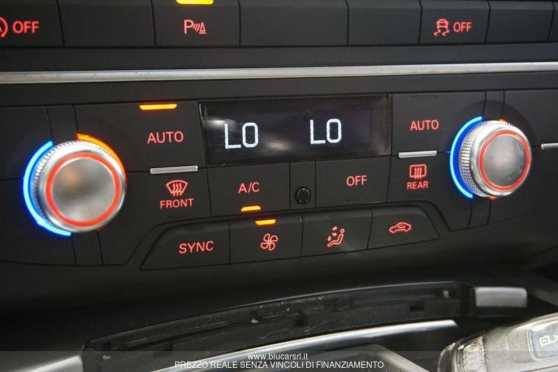 Audi A6 A6 2.0 TDI 190 CV ultra S tronic