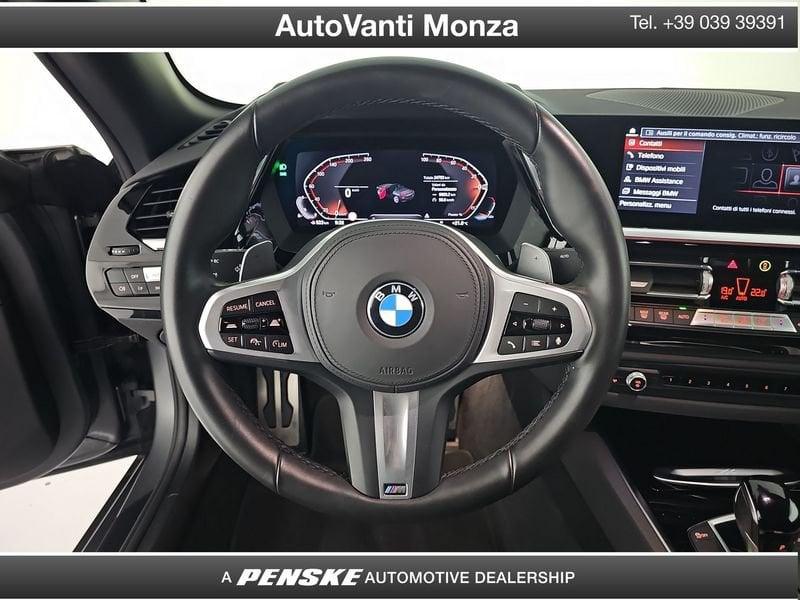 BMW Z4 Z4 sdrive 20i Msport auto