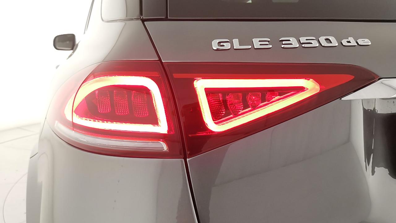 Mercedes-Benz GLE - V167 2019 - GLE 350 de phev (e eq-power) Premium Plus