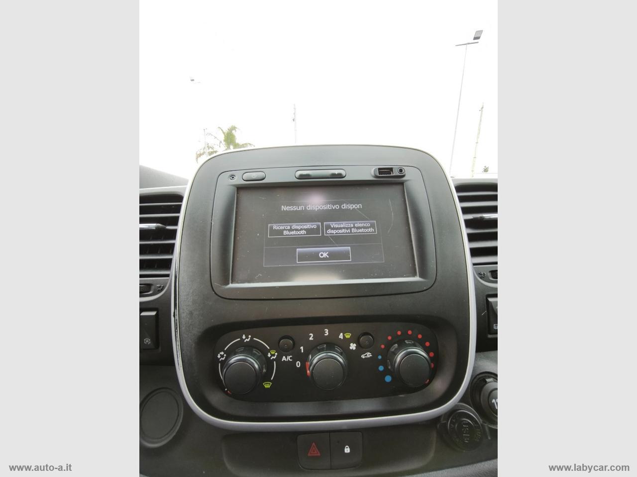 RENAULT TRAFIC T29 1.6 DCI 125CV INTENS 9 POSTI