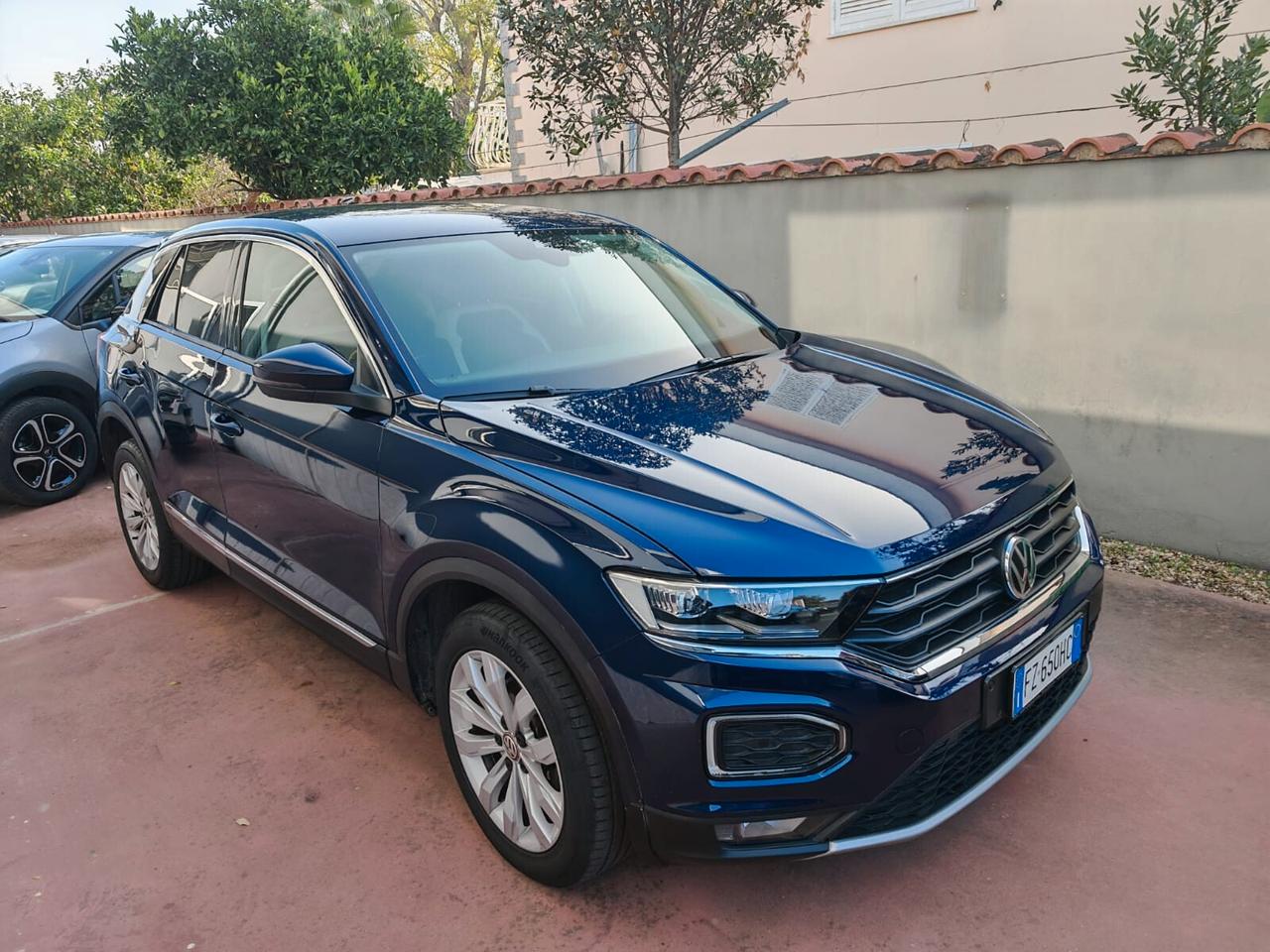 Volkswagen T-Roc 1.0TSI ACT STYLE BlueMotion Technology