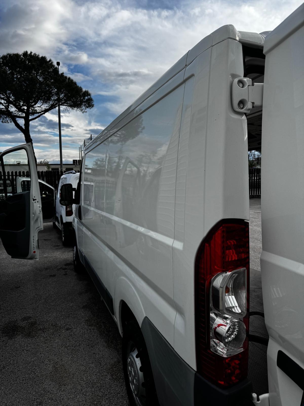 Fiat Ducato 35 2.3 MJT 130CV PLM-TM Furgone