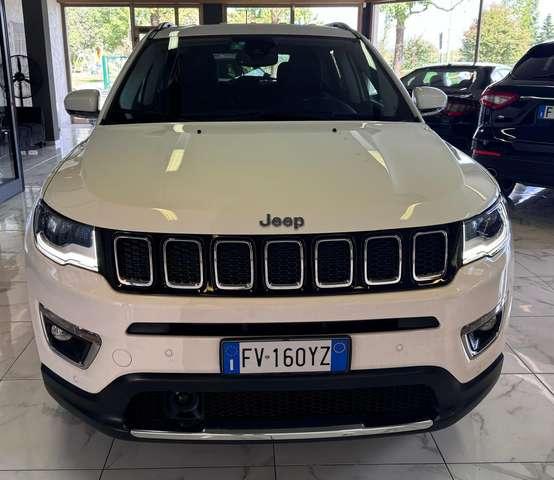 Jeep Compass Benzina Euro 6 Limited