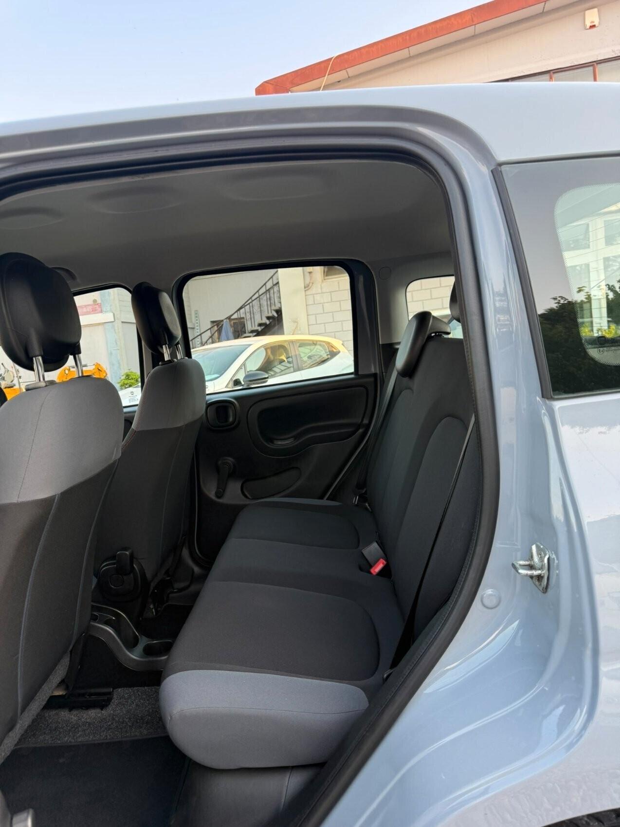 Fiat Panda 0.9 TwinAir Turbo Natural Power Lounge