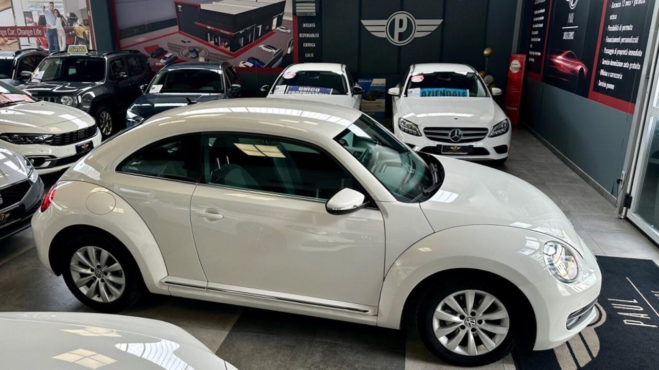 Volkswagen Maggiolino 1.2 TSI Design