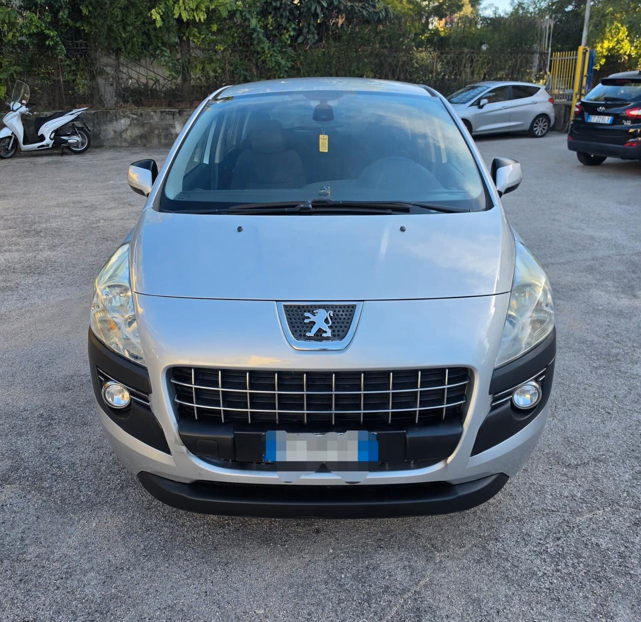 Peugeot 3008 1.6 HDi 115CV Allure