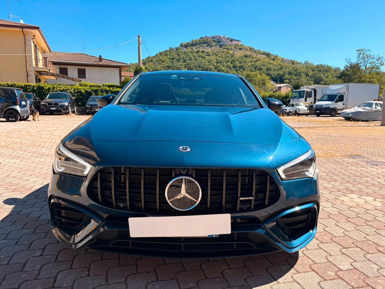 Mercedes-benz CLA 45 AMG S 4Matic+