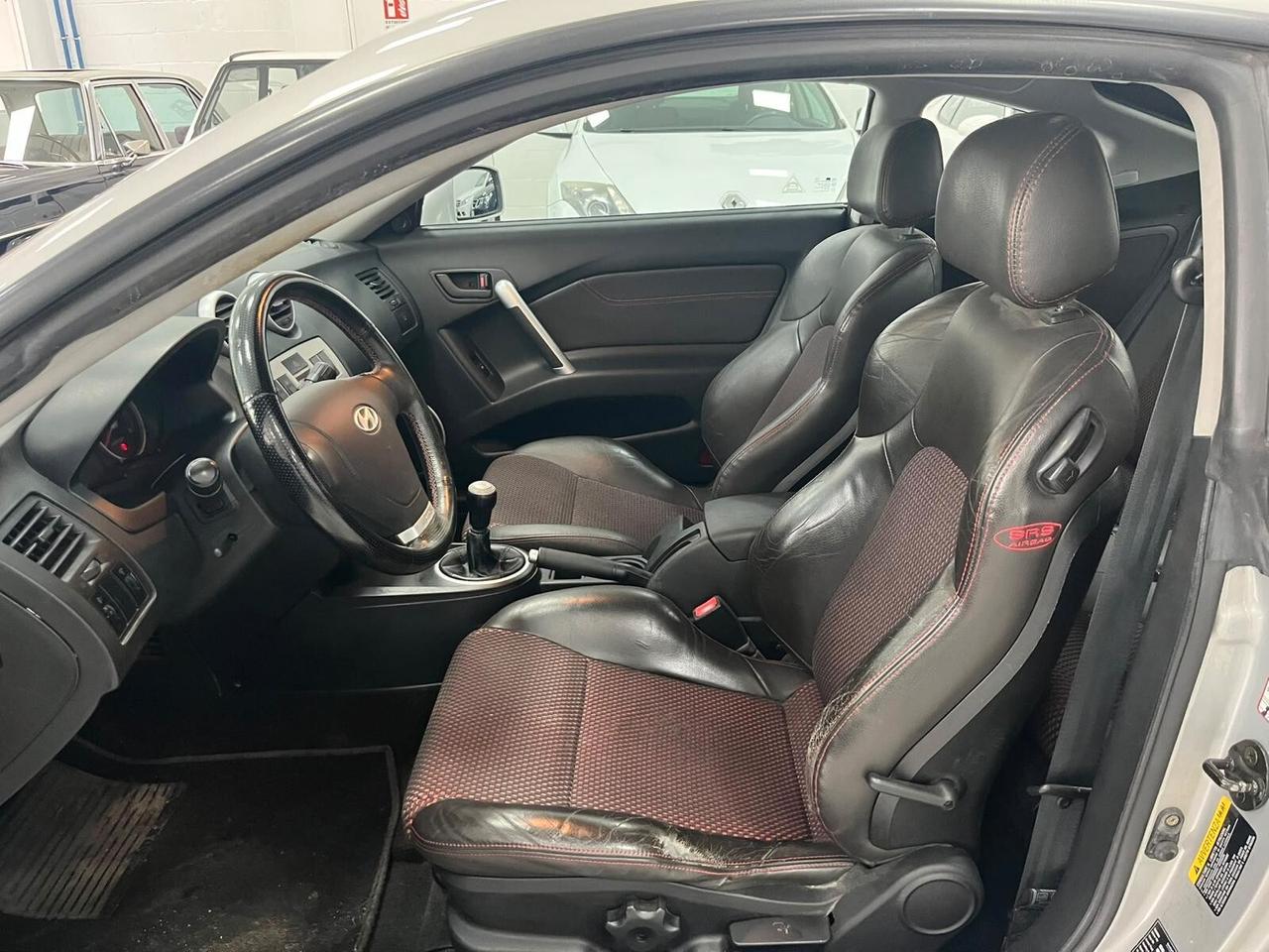 Hyundai Coupe 1.6