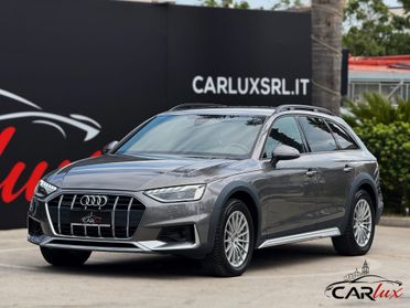 Audi A4 allroad 40 TDI MHEV Evolution 204CV
