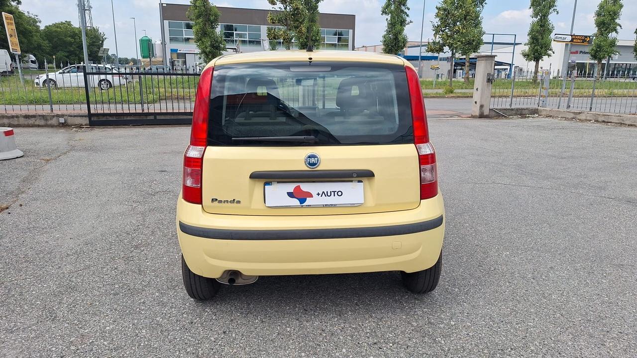 Fiat Panda 1.1 Actual
