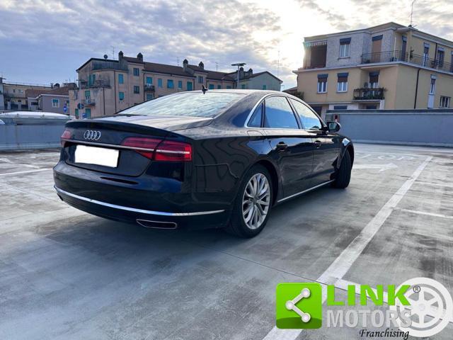 AUDI A8 3.0 TDI 262 CV quattro tiptronic