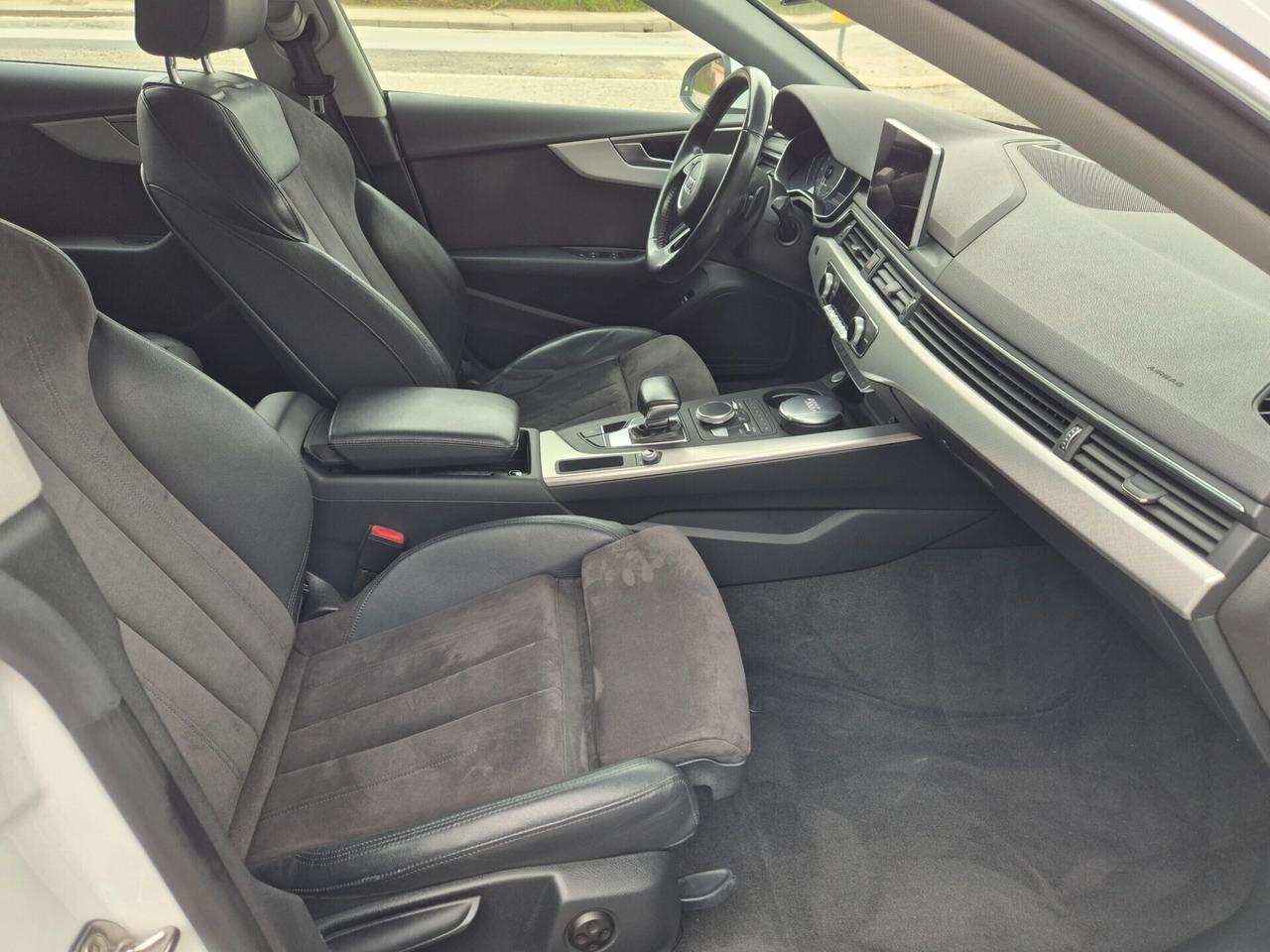 Audi A5 SPB 2.0 TFSI S tronic g-tron Sport