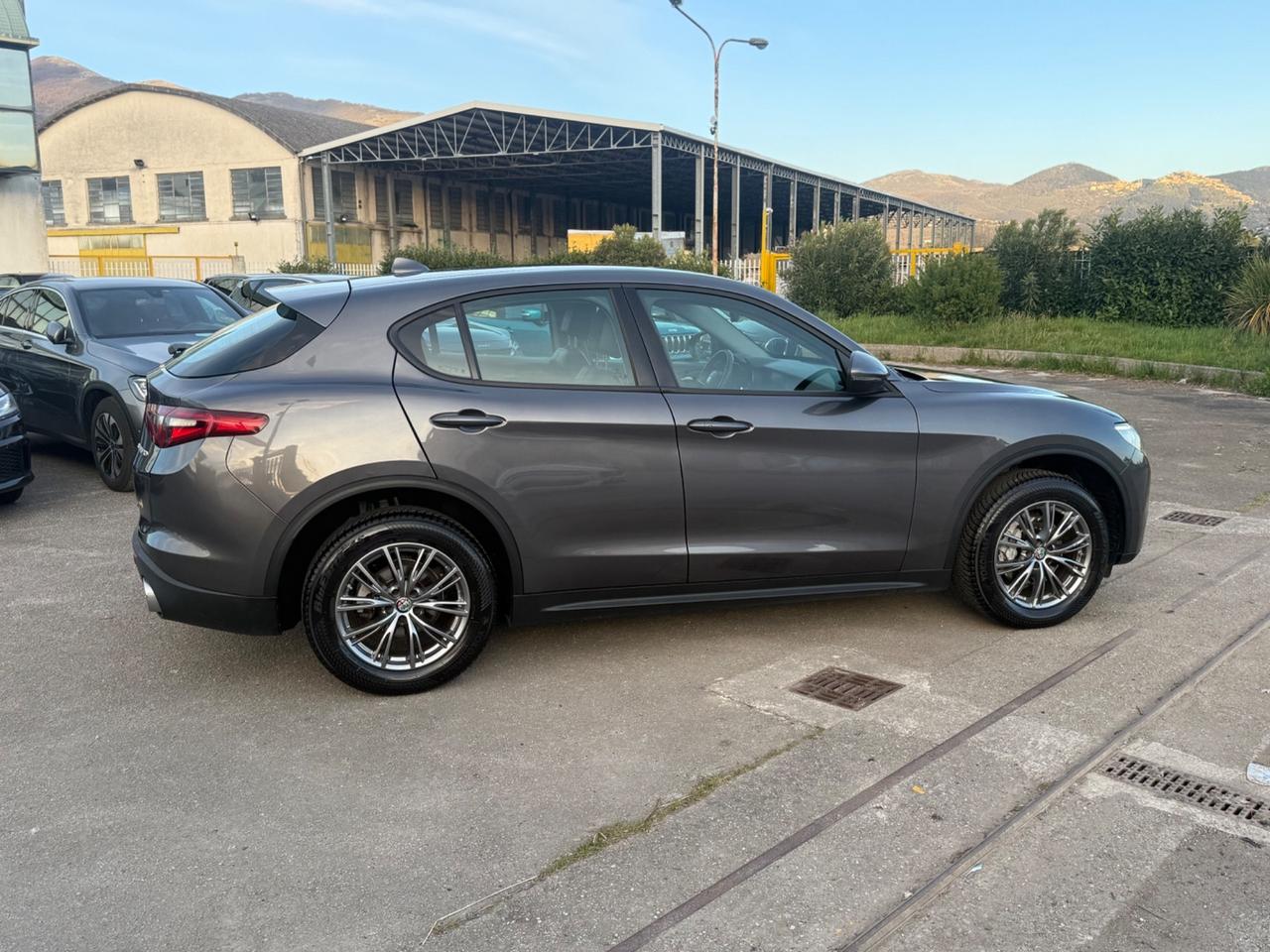 Alfa Romeo Stelvio 2.2 Turbodiesel 210 CV AT8 Q4 Business