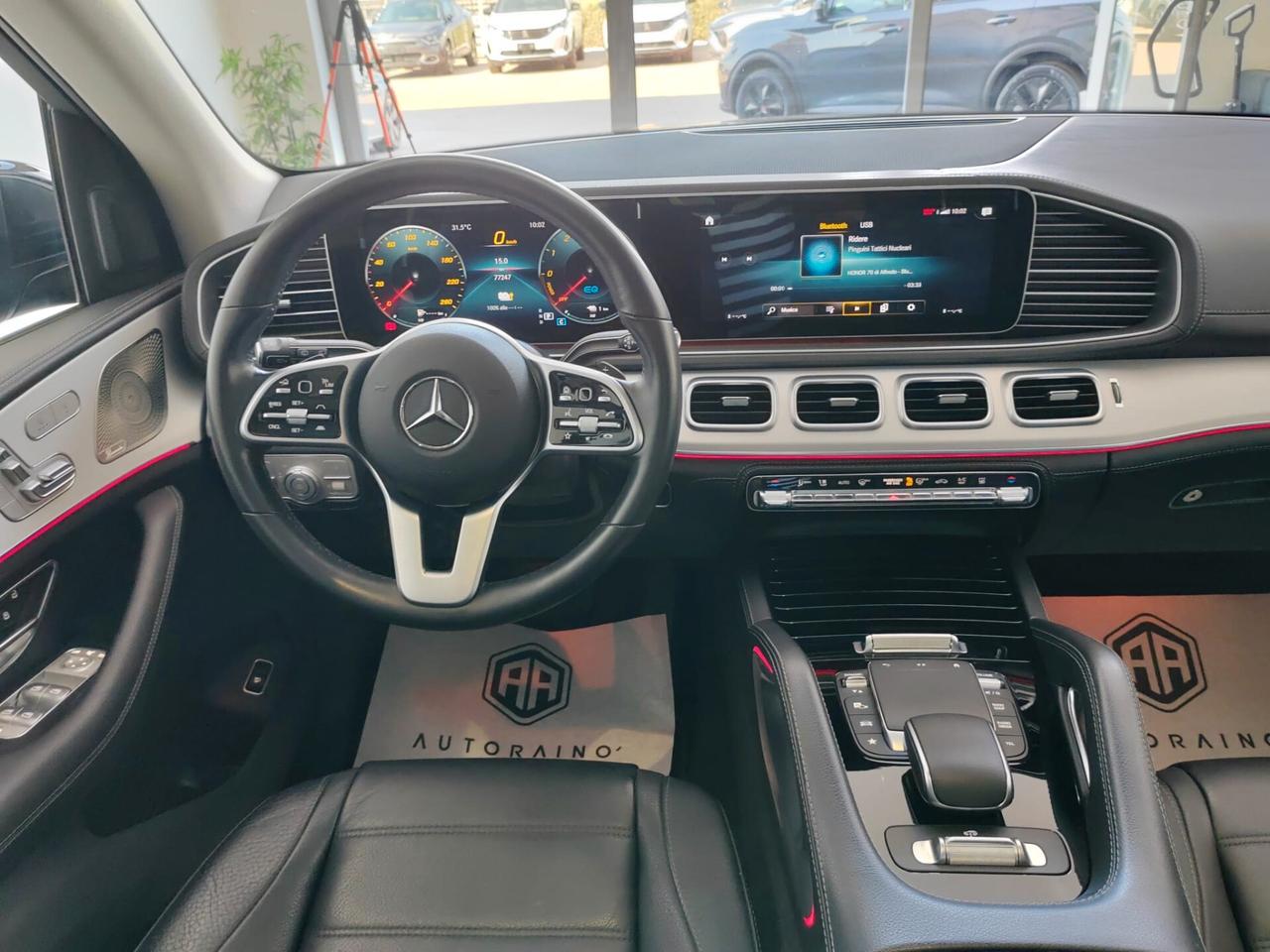 Mercedes-benz GLE 350 de 4Matic Plug-in hybrid Premium Plus