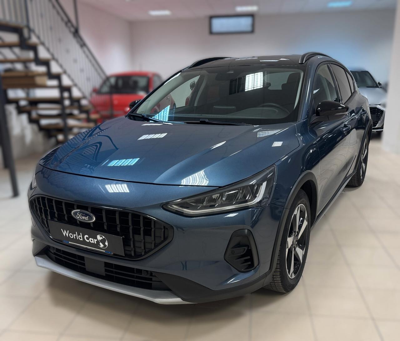 Ford Focus 1.0 EcoBoost Hybrid 125 CV 5p. Active Style
