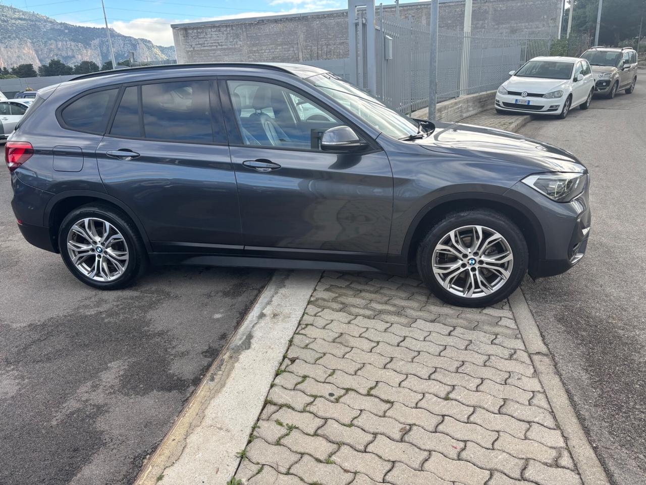 Bmw X1 sDrive16d Sport