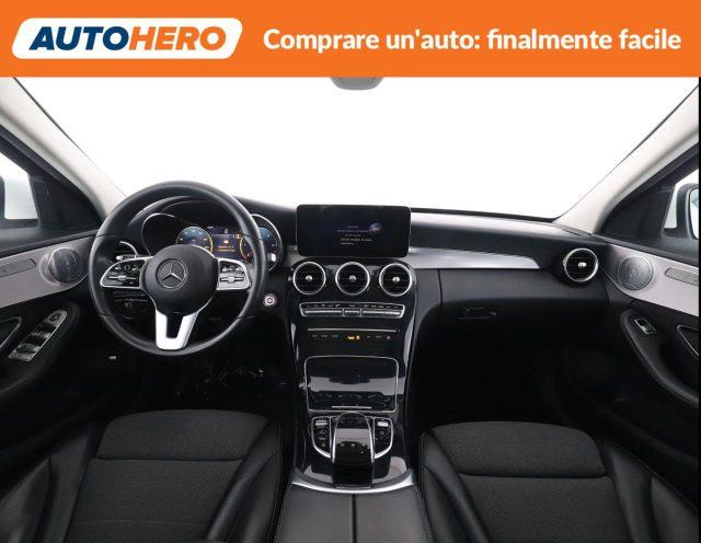 MERCEDES-BENZ C 220 d S.W. Auto Premium