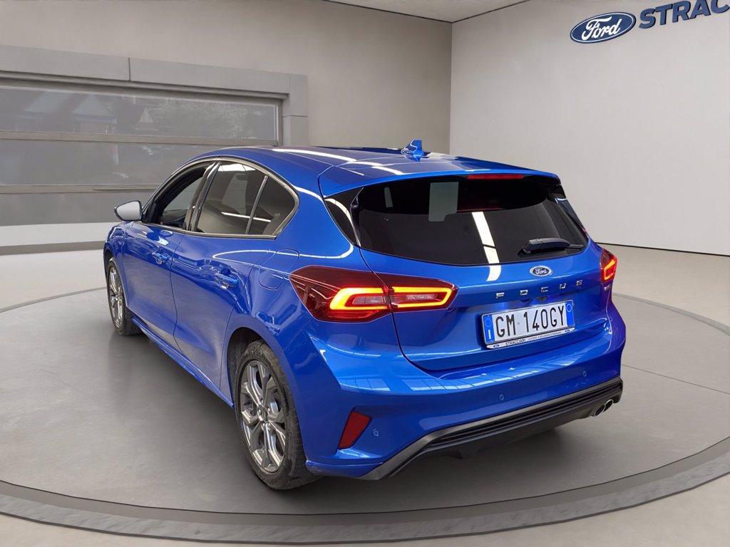 FORD Focus 1.0t ecoboost h ST-Line 125cv del 2023