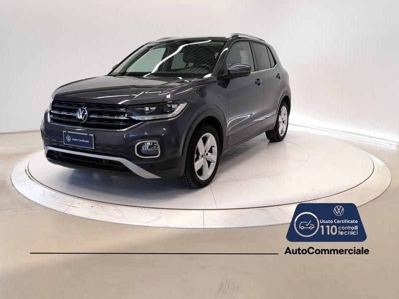 Volkswagen T-Cross 1.0 TSI 81kW Advanced DSG