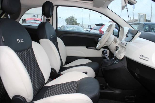 Fiat 500 FIAT 500 1.0 hybrid Dolcevita 70cv BICOLORE