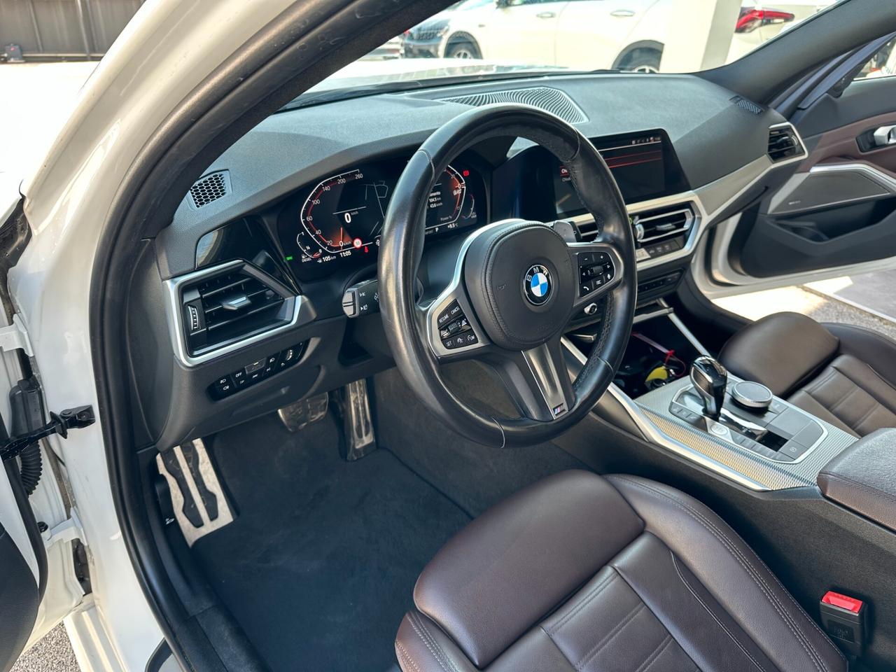 Bmw 320 320d 48V xDrive Touring Msport