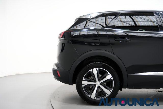PEUGEOT 3008 PURETECH TURBO 130 S&S EAT8 GT LINE