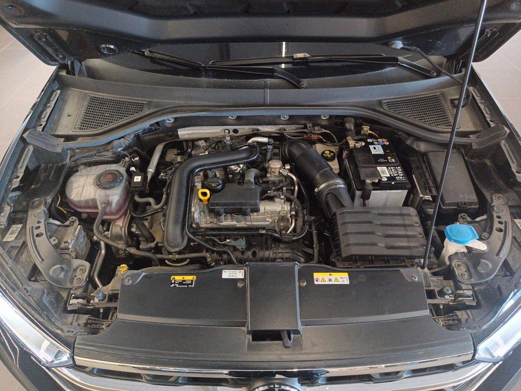 VOLKSWAGEN T-roc 1.0 tsi style 110cv del 2023