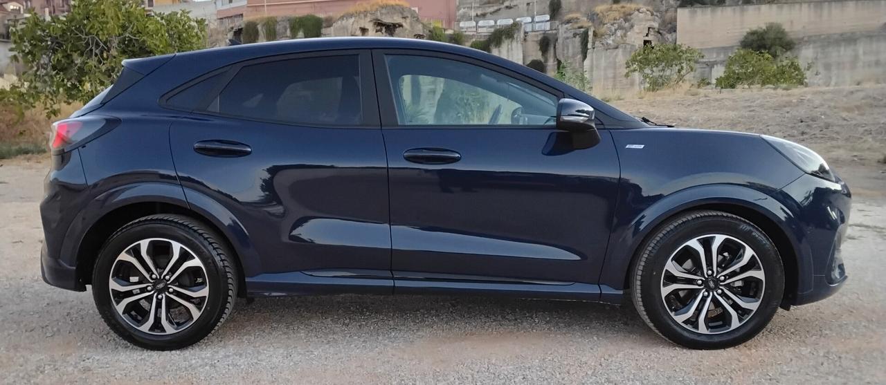 Ford Puma 1.0 EcoBoost Hybrid 125 CV S&S ST-Line X
